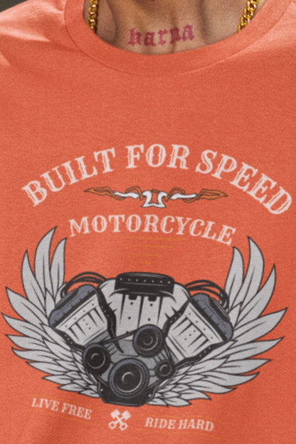 Built for Speed Motorcycle