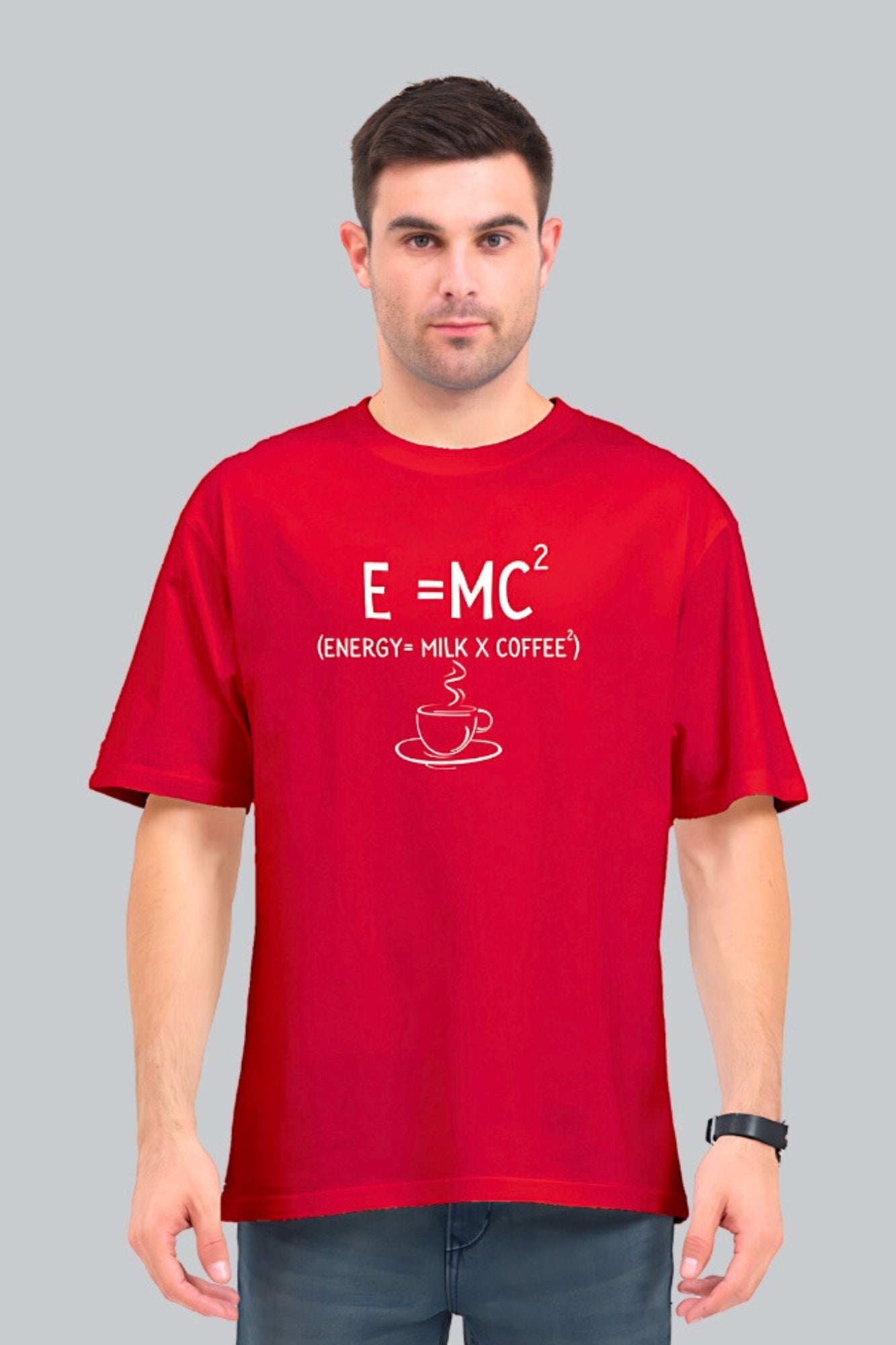 E = MC2