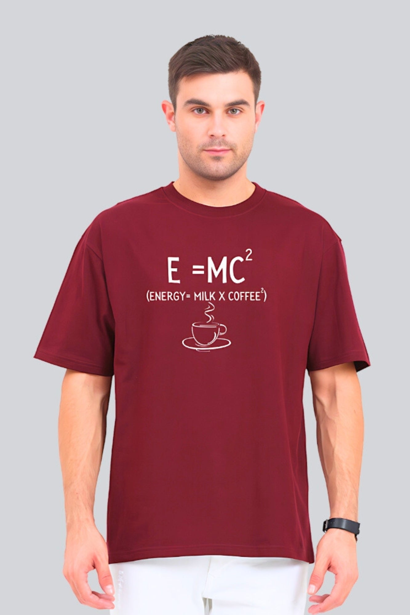 E = MC2