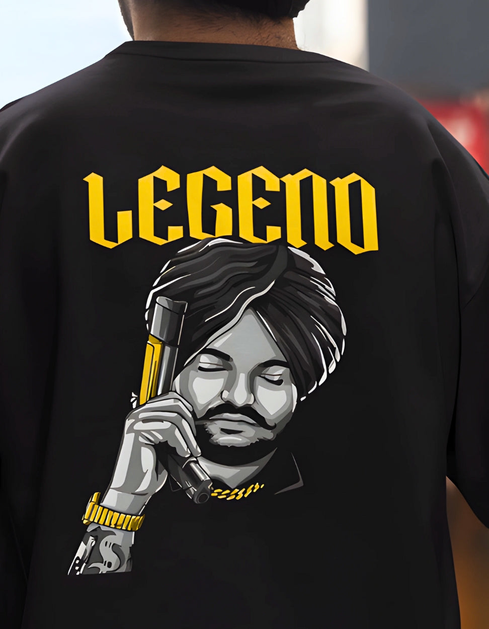 Legends - Sidhu Moose Wala