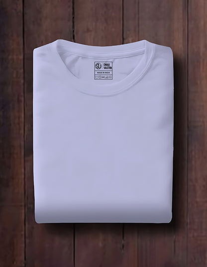 Plain Lavender T-shirt