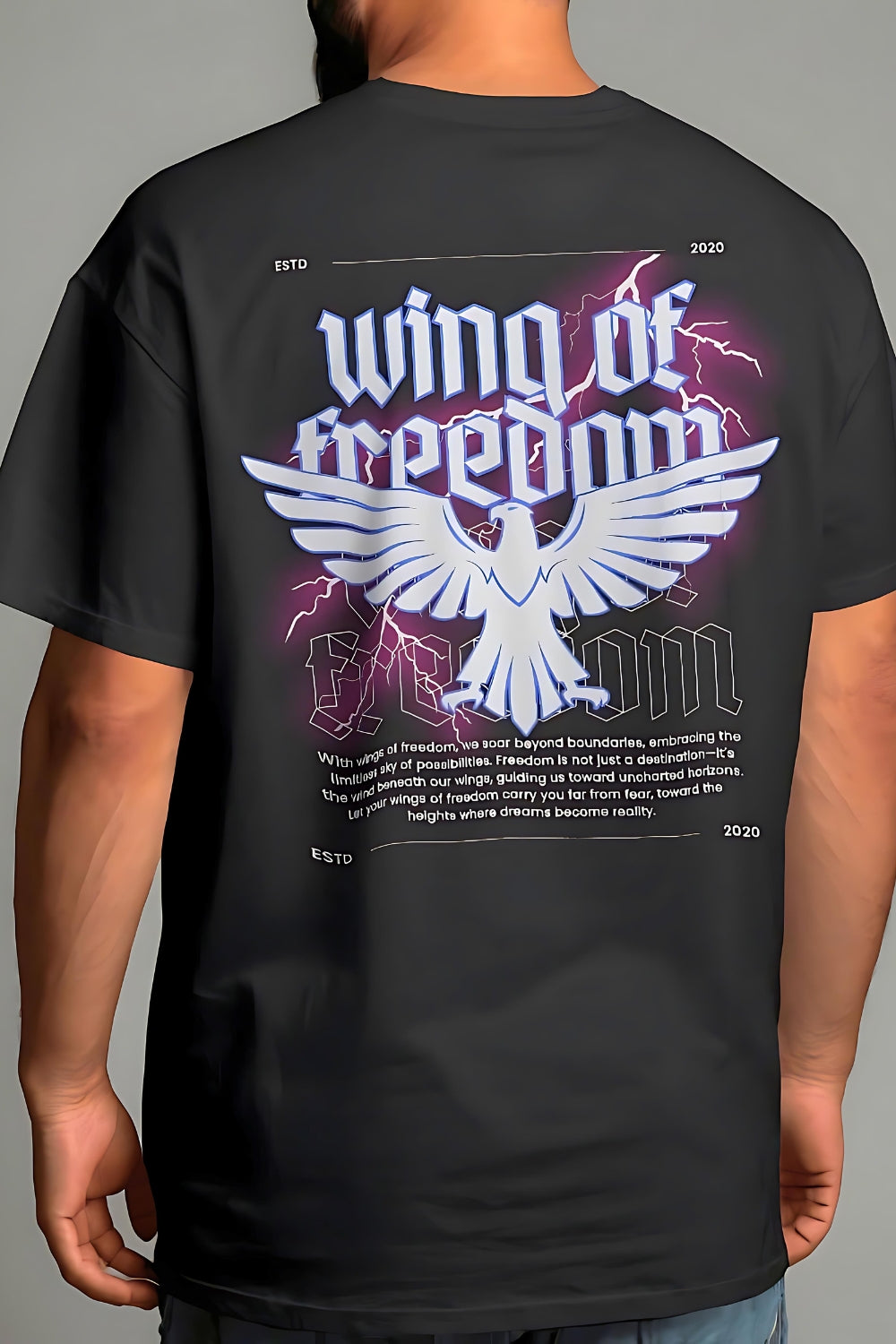 Wing of Freedom