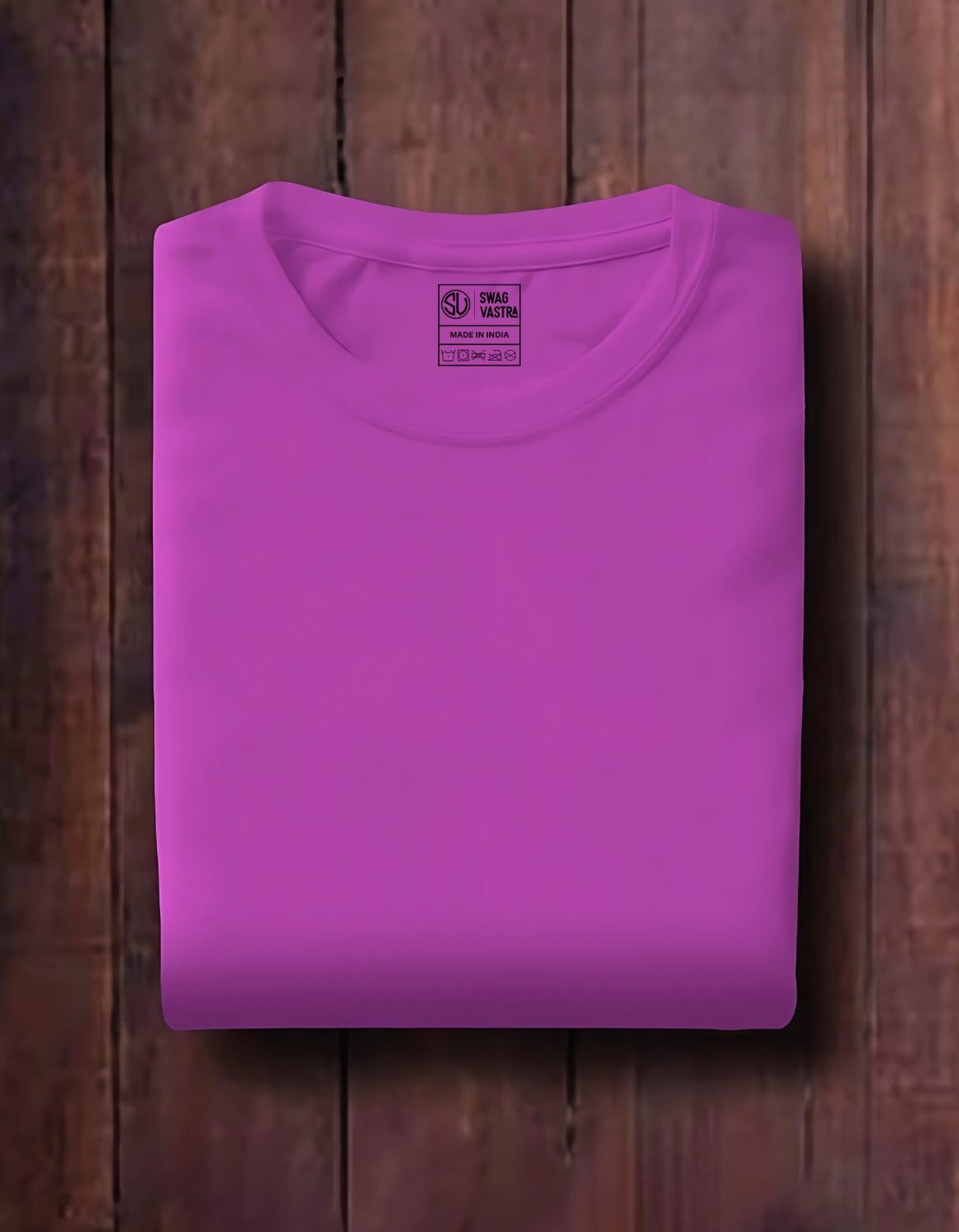 Plain Purple T-shirt