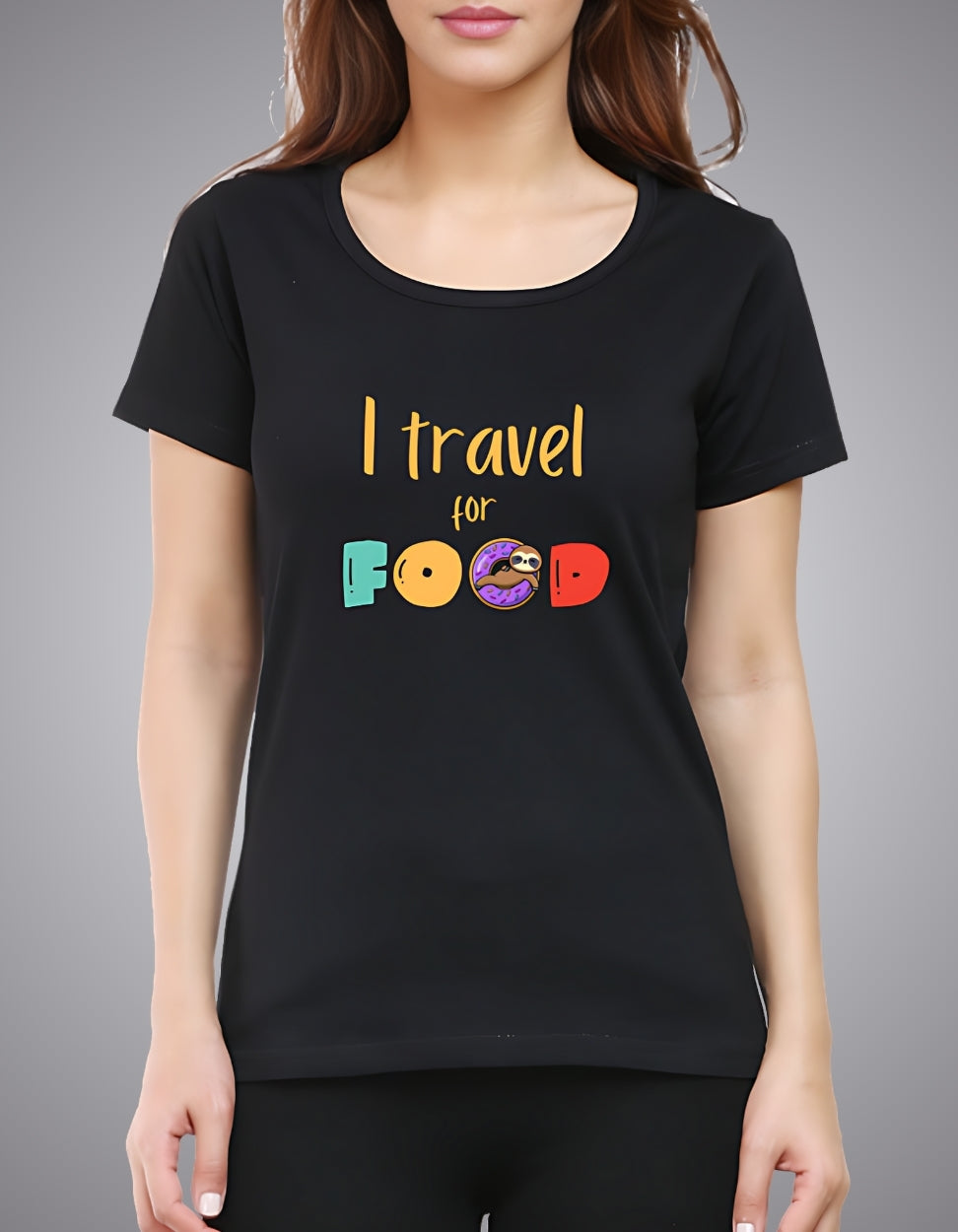 I Travel For Food