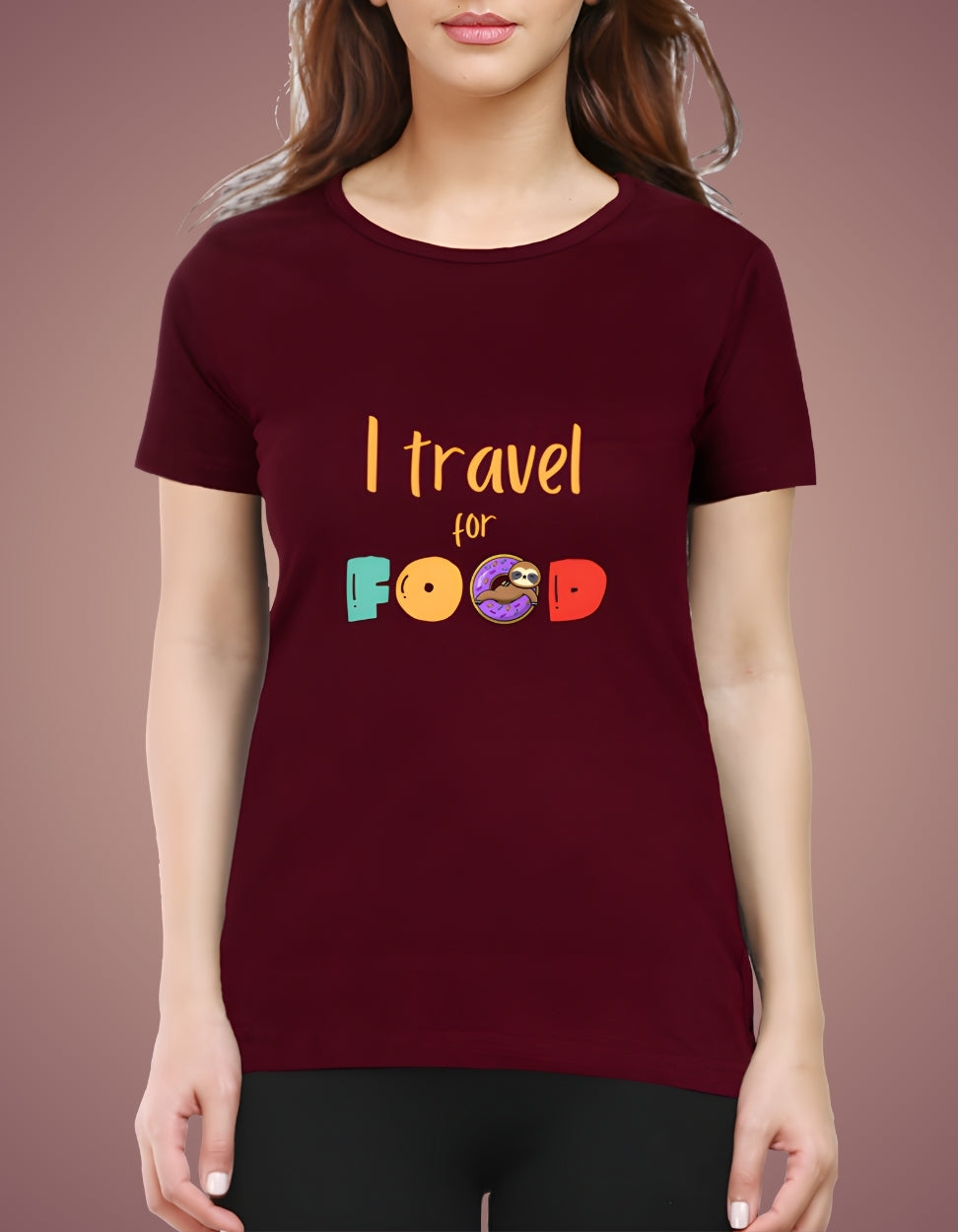 I Travel For Food