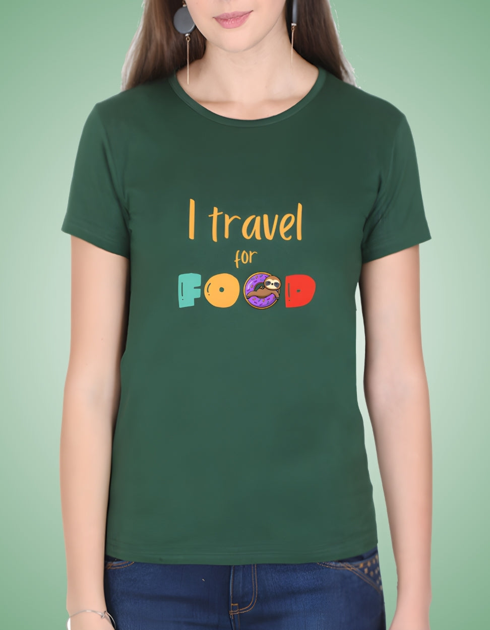 I Travel For Food