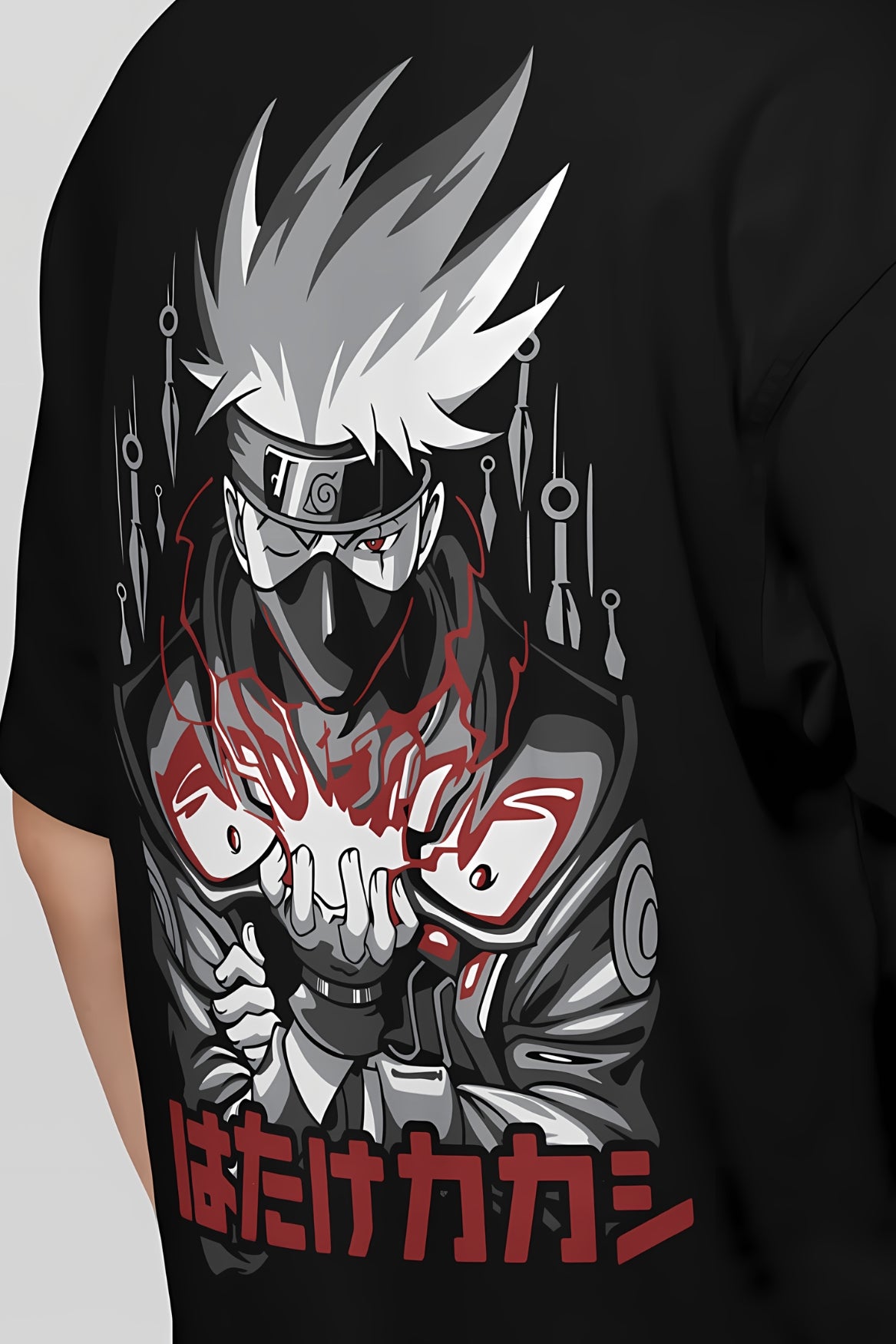 Kakashi Hatake