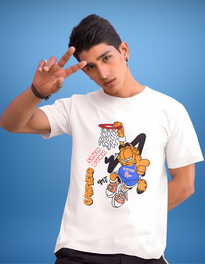 Garfield - Classic round neck