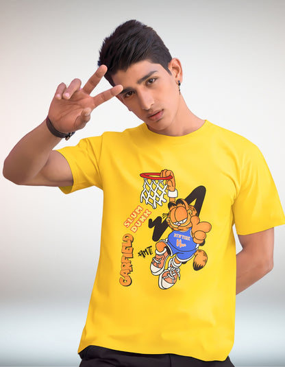 Garfield - Classic round neck