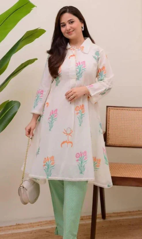 Full COD-SET 2pcs pure cotton