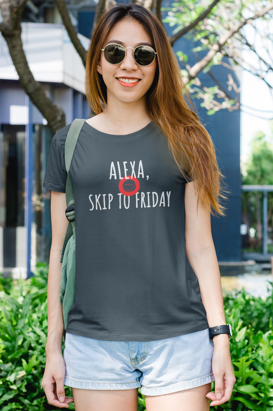 Alexa Skip To Friday